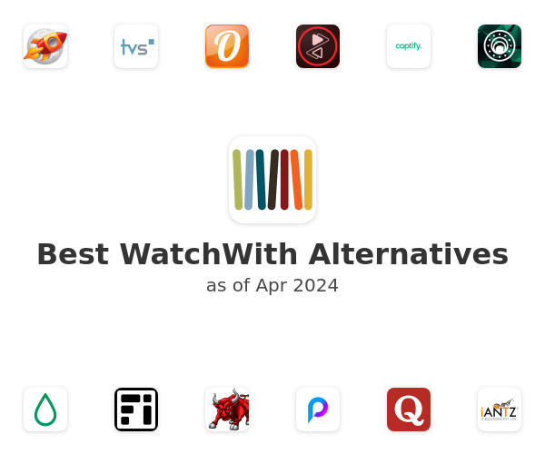 Best WatchWith Alternatives