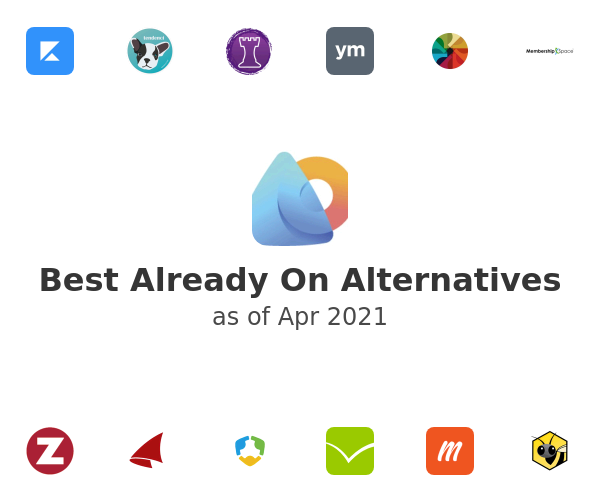 Best Already On Alternatives