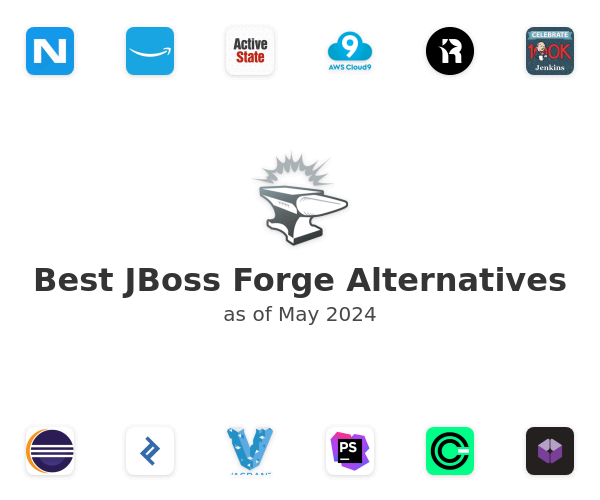 Best JBoss Forge Alternatives