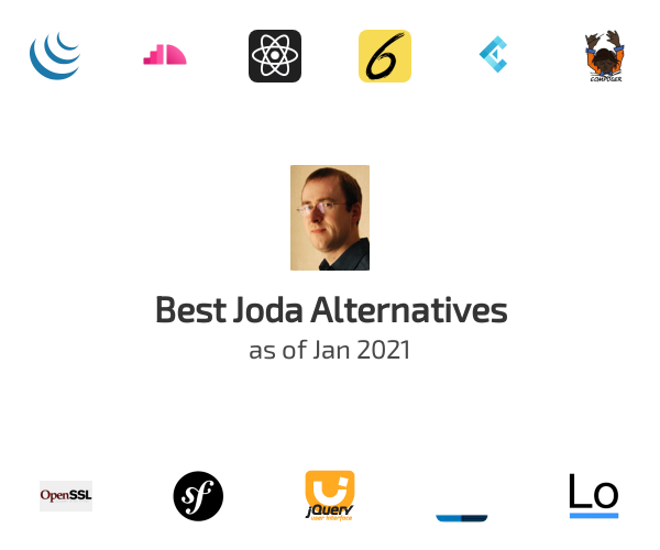 Best Joda Alternatives