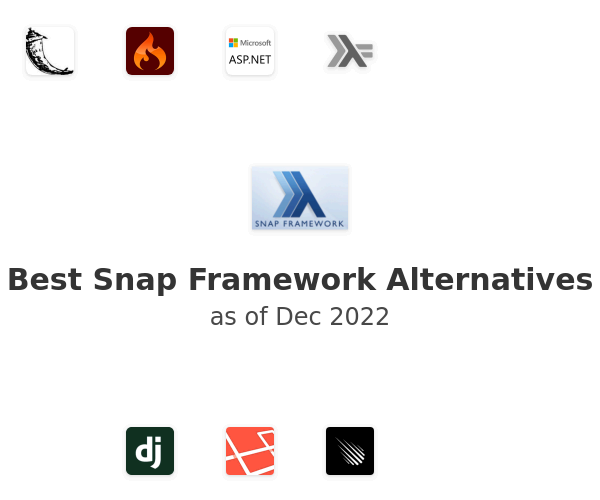 Best Snap Framework Alternatives