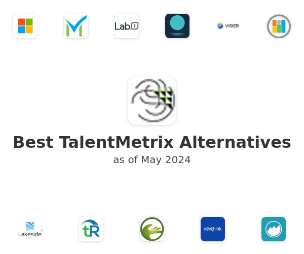 Best TalentMetrix Alternatives