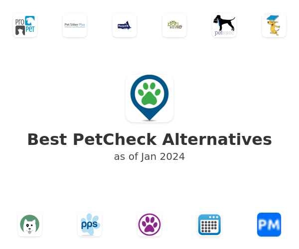 Best PetCheck Alternatives