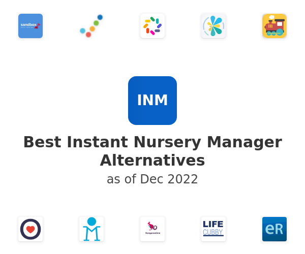 Best Instant Nursery Manager Alternatives