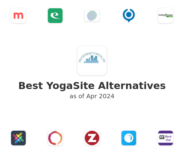 Best YogaSite Alternatives