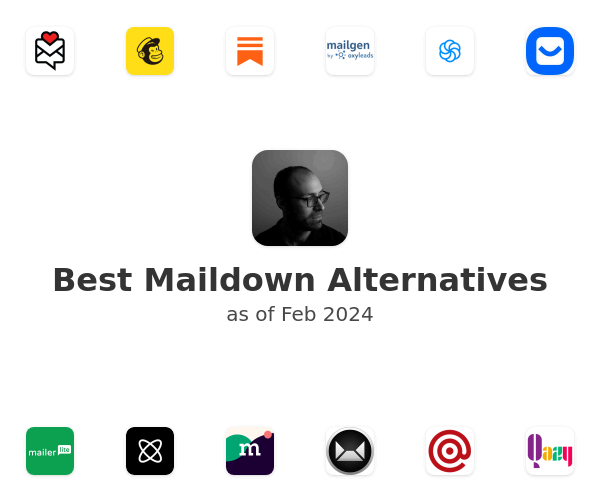 Best Maildown Alternatives
