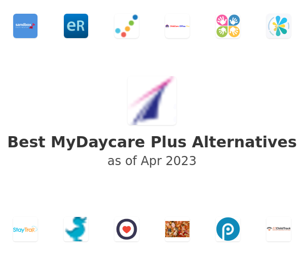 Best MyDaycare Plus Alternatives