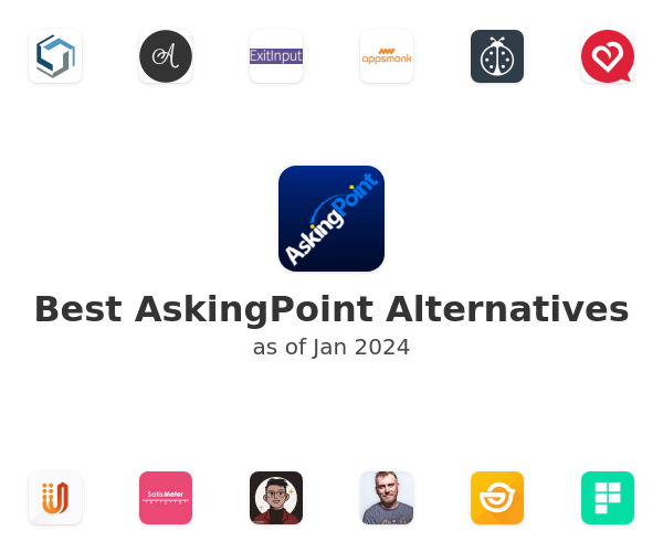 Best AskingPoint Alternatives