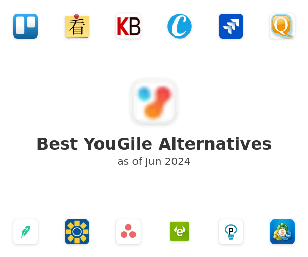 Best YouGile Alternatives
