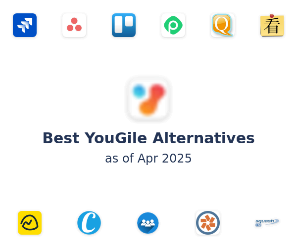 Best YouGile Alternatives