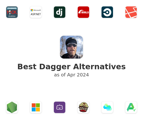 Best Dagger Alternatives