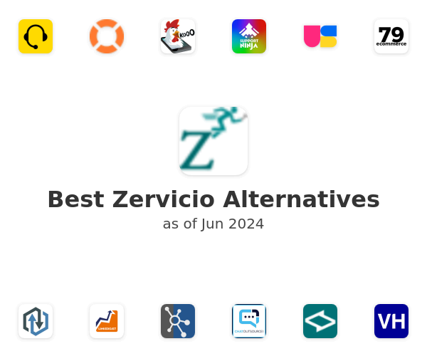 Best Zervicio Alternatives