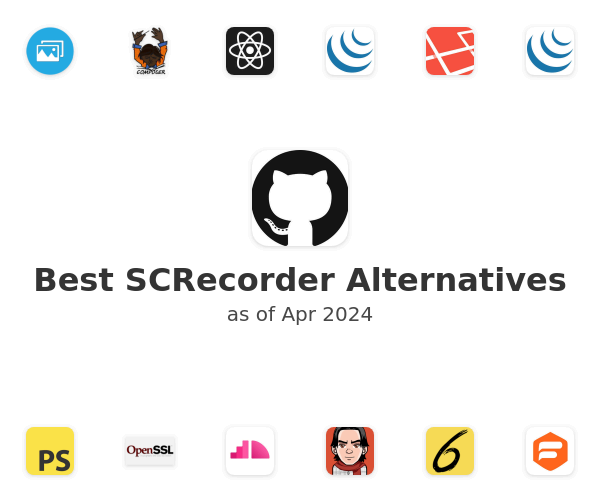 Best SCRecorder Alternatives