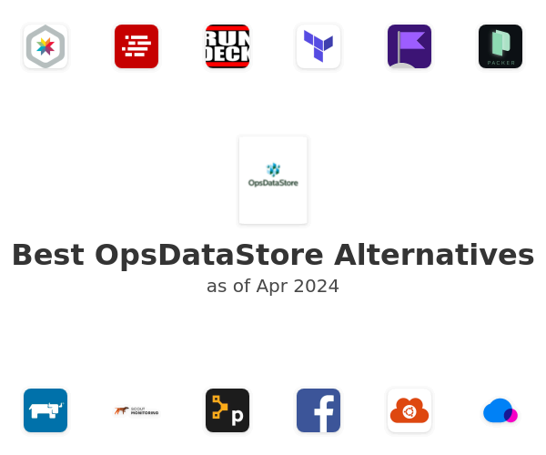 Best OpsDataStore Alternatives