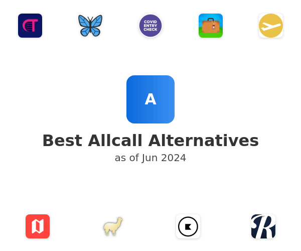 Best Allcall Alternatives