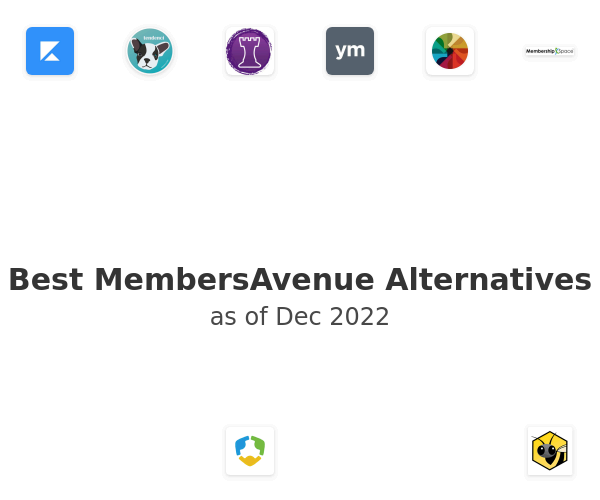 Best MembersAvenue Alternatives