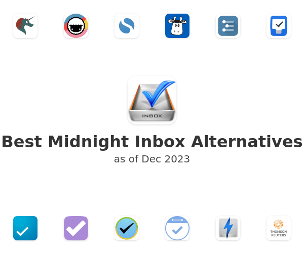 Best Midnight Inbox Alternatives