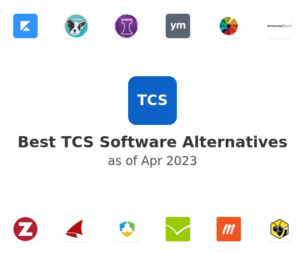 Best TCS Software Alternatives