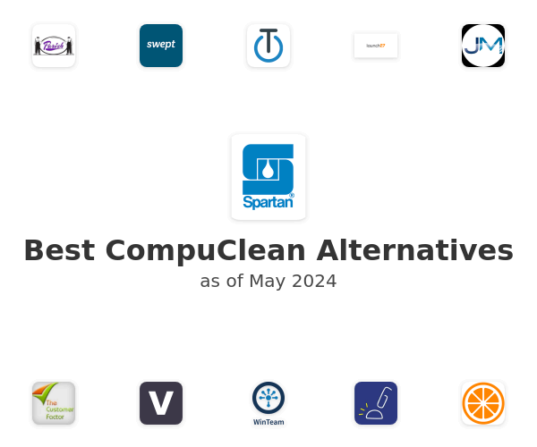 Best CompuClean Alternatives