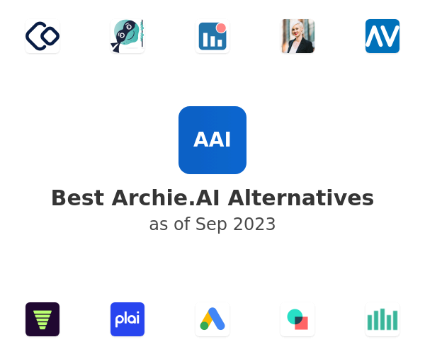 Best Archie.AI Alternatives