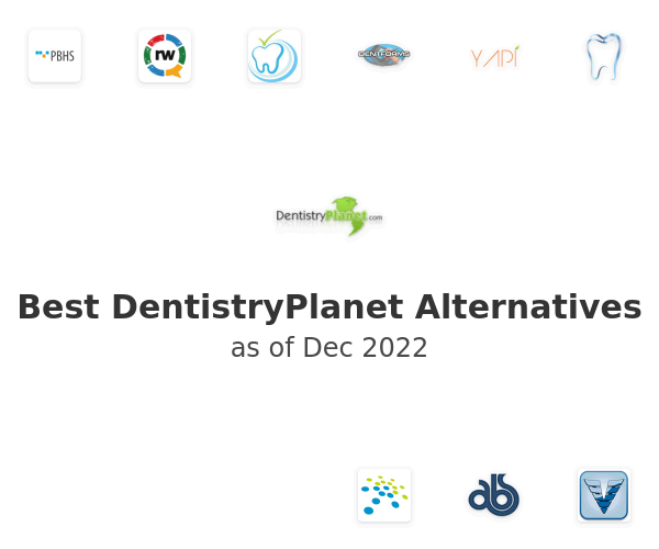 Best DentistryPlanet Alternatives