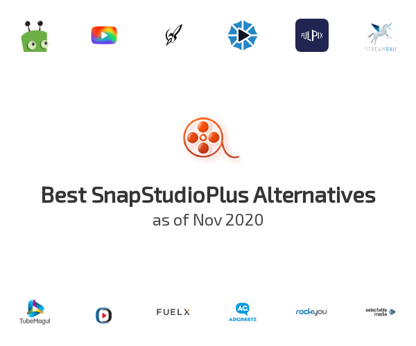 Best SnapStudioPlus Alternatives