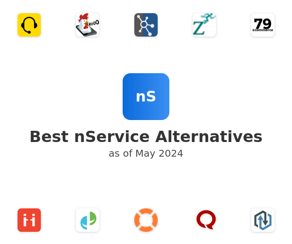 Best nService Alternatives
