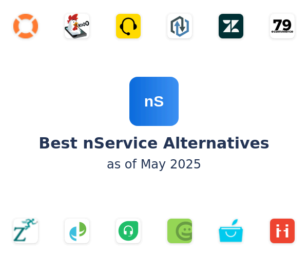 Best nService Alternatives