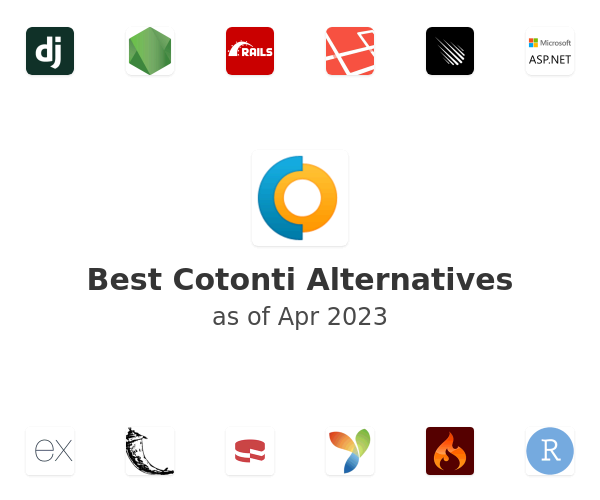 Best Cotonti Alternatives