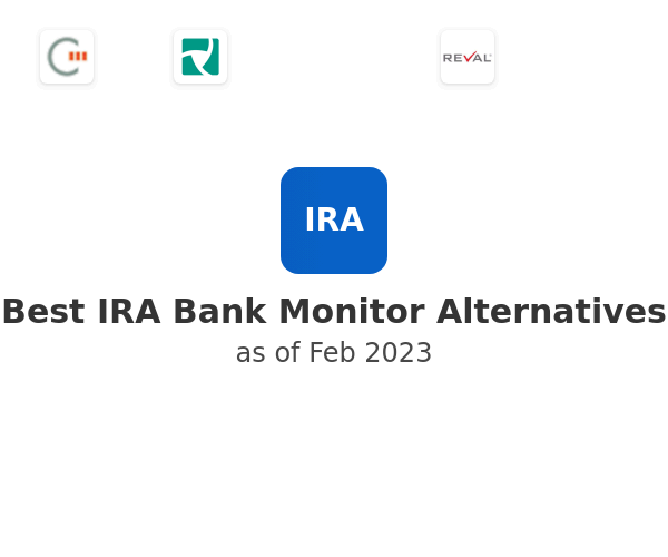 Best IRA Bank Monitor Alternatives