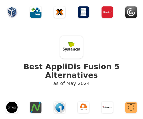 Best AppliDis Fusion 5 Alternatives