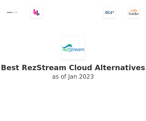Best RezStream Cloud Alternatives