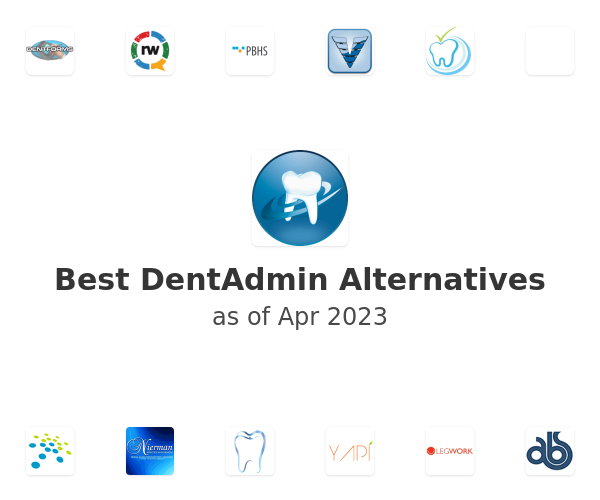 Best DentAdmin Alternatives