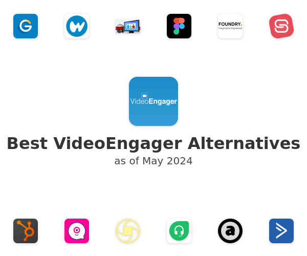 Best VideoEngager Alternatives