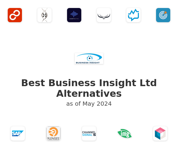 Best Business Insight Ltd Alternatives