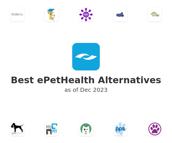 Best ePetHealth Alternatives