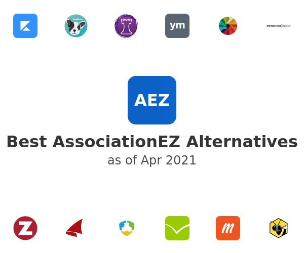 Best AssociationEZ Alternatives