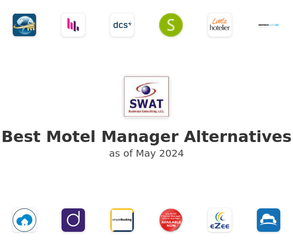 Best Motel Manager Alternatives