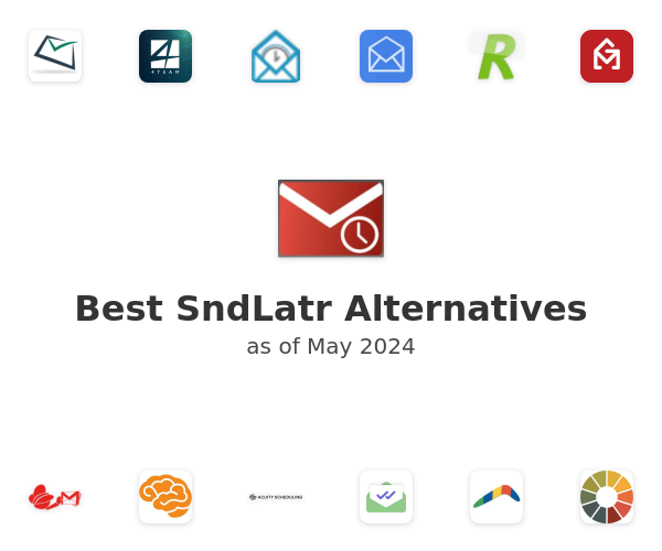 Best SndLatr Alternatives