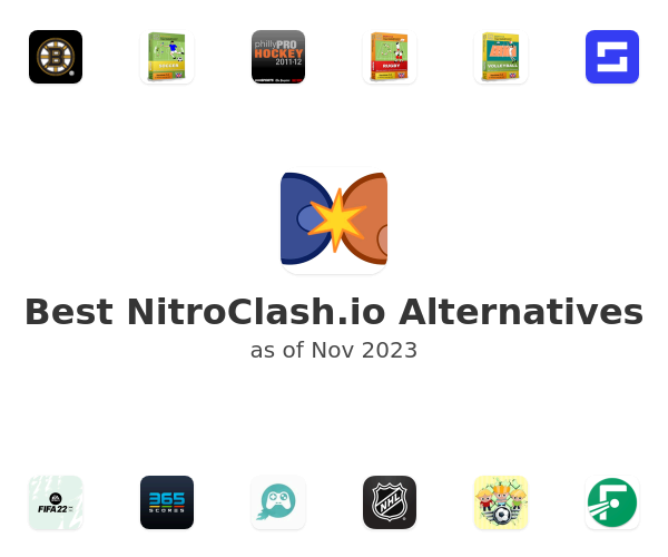 Best NitroClash.io Alternatives