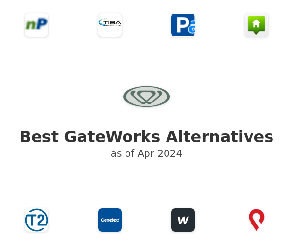 Best GateWorks Alternatives