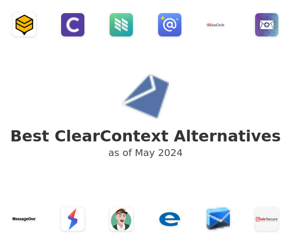 Best ClearContext Alternatives