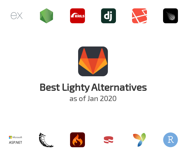 Best Lighty Alternatives