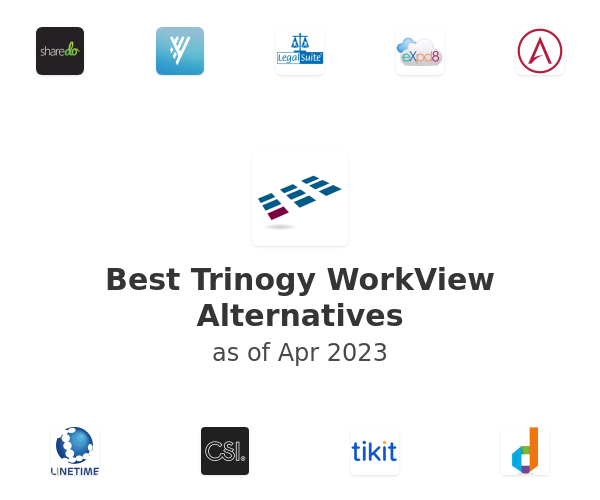 Best Trinogy WorkView Alternatives