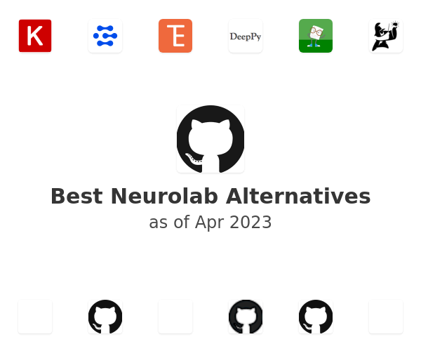 Best Neurolab Alternatives