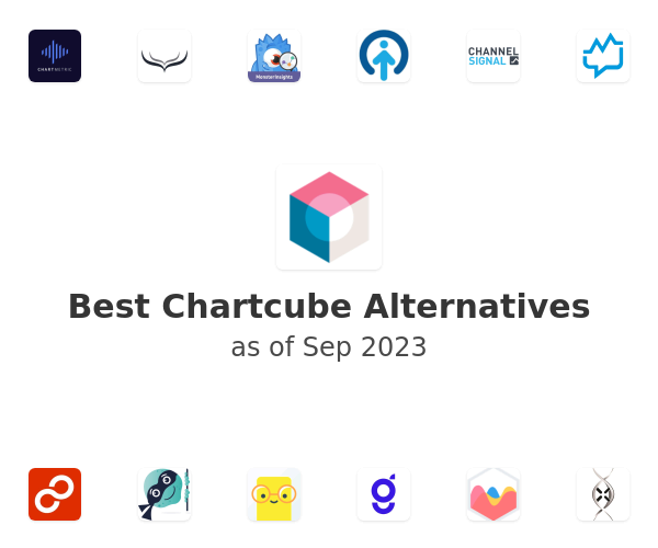 Best Chartcube Alternatives