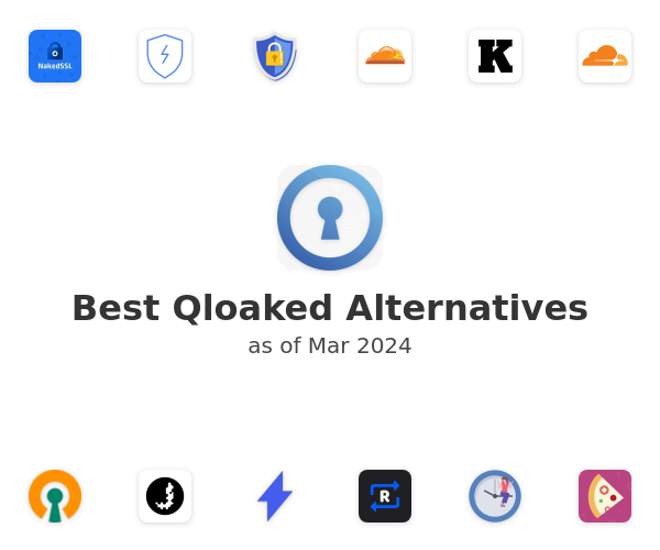 Best Qloaked Alternatives