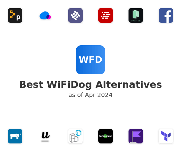 Best WiFiDog Alternatives
