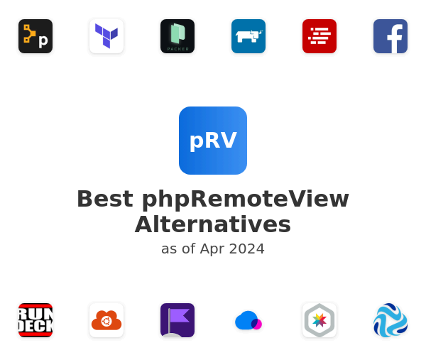 Best phpRemoteView Alternatives