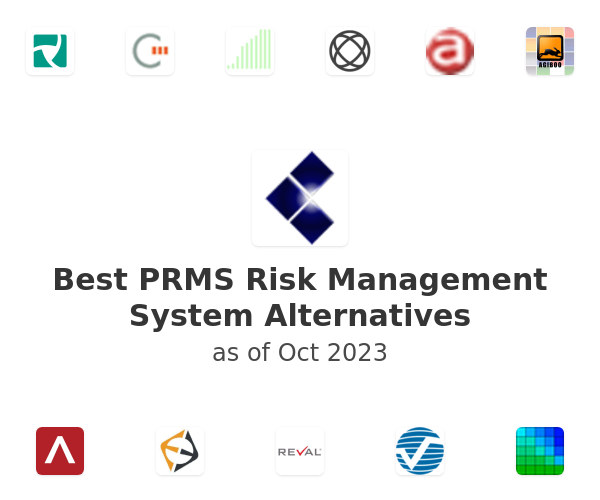 Best PRMS Risk Management System Alternatives